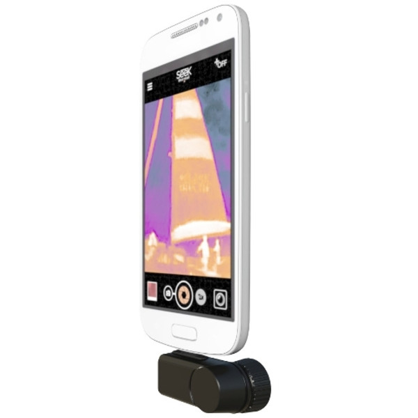 Seek Thermal Thermalkamera Compact XR Android