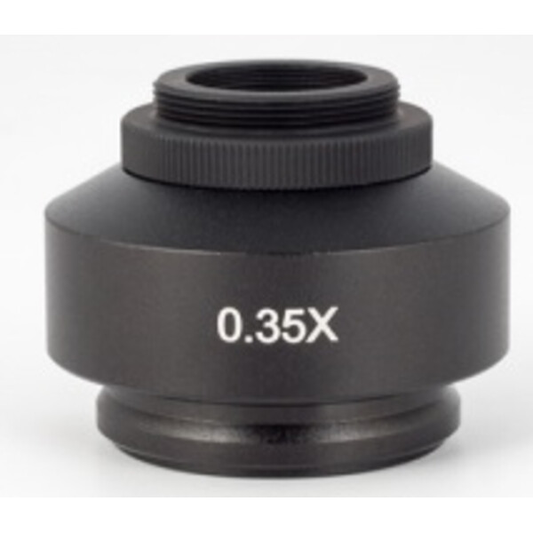 Adaptateur appareil-photo Motic 0.35X, C-mount, 1/3" chip (BA410E, BA310)