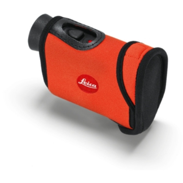 Leica Entfernungsmesser Hülle Neopren Cover f. Rangemaster orange