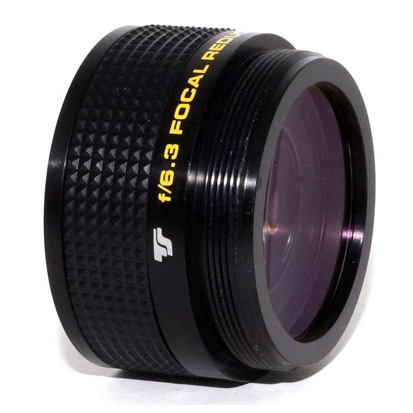 TS Optics Focal Reducer/Korrektor f/6,3 für SC-Teleskope