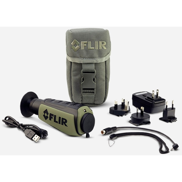 Caméra à imagerie thermique FLIR Scout II-640 9Hz