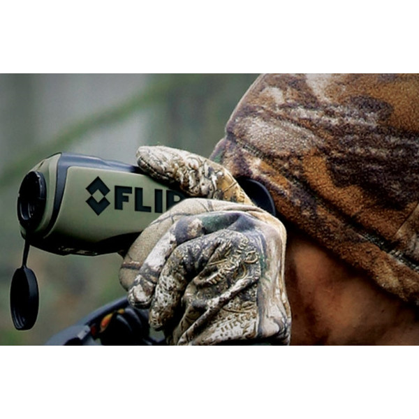 Caméra à imagerie thermique FLIR Scout II-640 9Hz