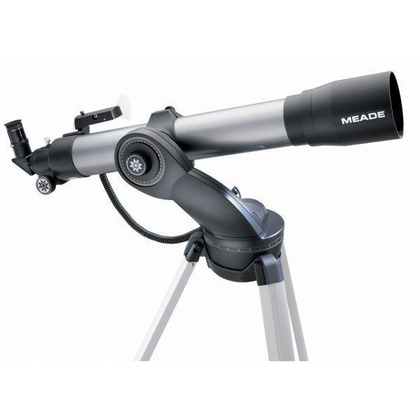 Télescope Meade AC 80/800 DS 2080 AT LNT GoTo