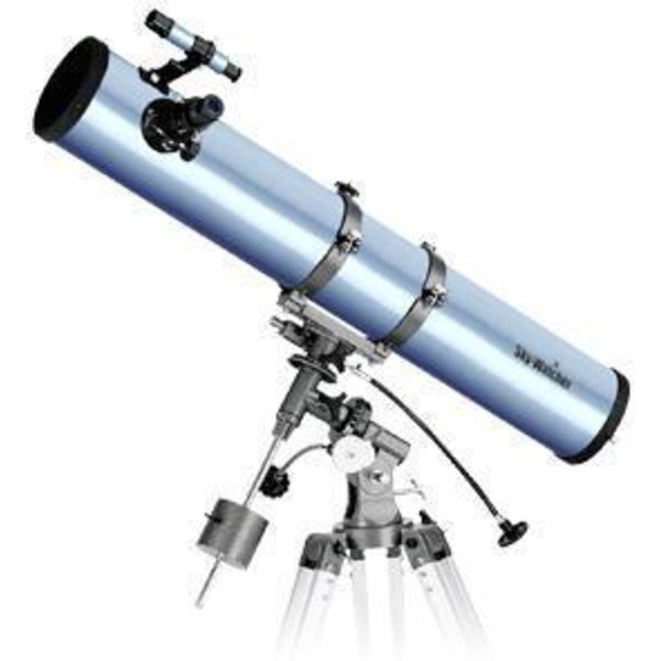 Einsteiger Newton Spiegelteleskop Set