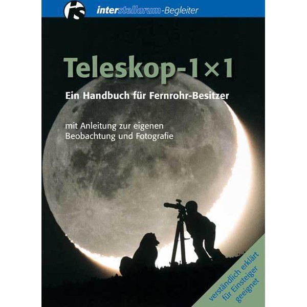 Einsteiger Newton Spiegelteleskop Set