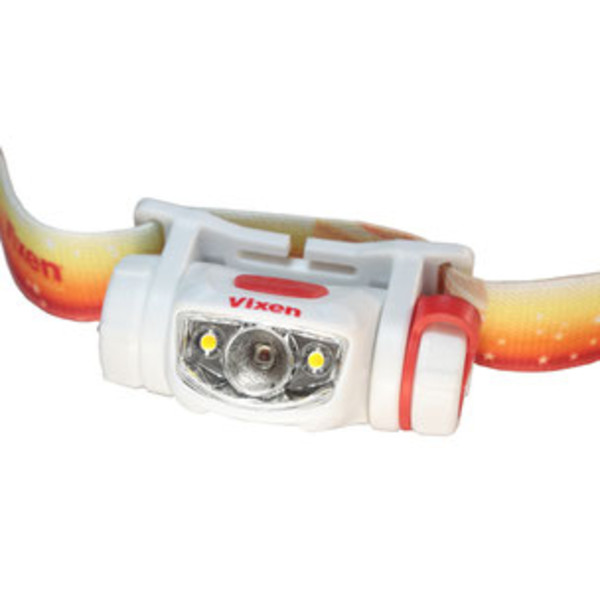 Vixen Lampe frontale SG-L01 lumière rouge et blanche