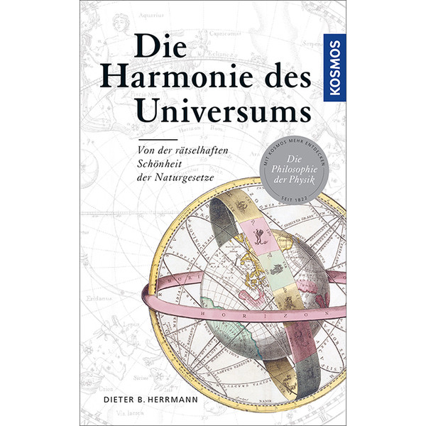 Kosmos Verlag Die Harmonie des Universums