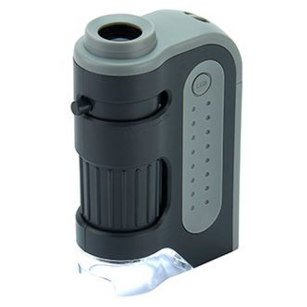 Carson Handmikroskop MM-300, 60-120x LED