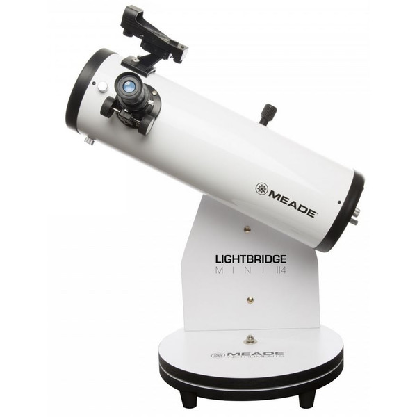 Télescope Dobson Meade N 114/450 LightBridge Mini 114 DOB