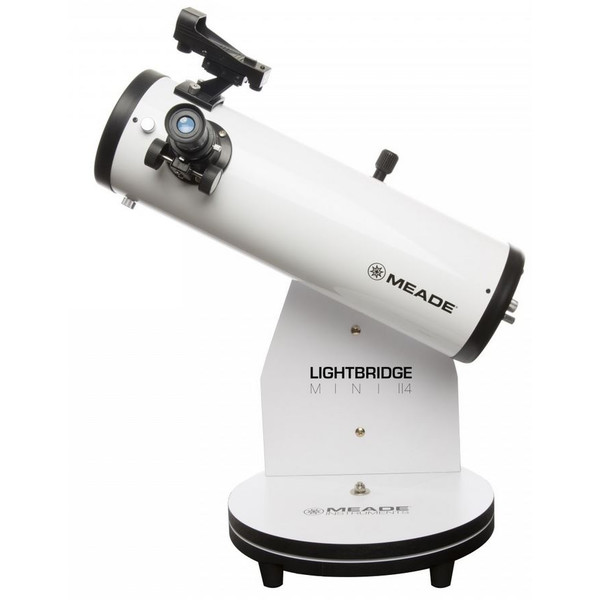Télescope Dobson Meade N 114/450 LightBridge Mini 114 DOB