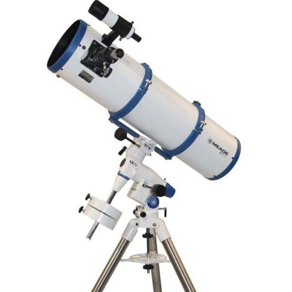 Télescope Meade N 200/1000 R8 LX70