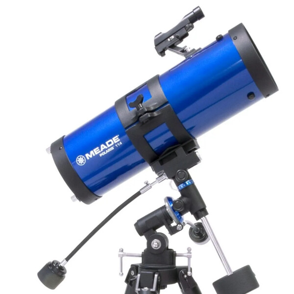 Télescope Meade N 114/1000 Polaris  EQ