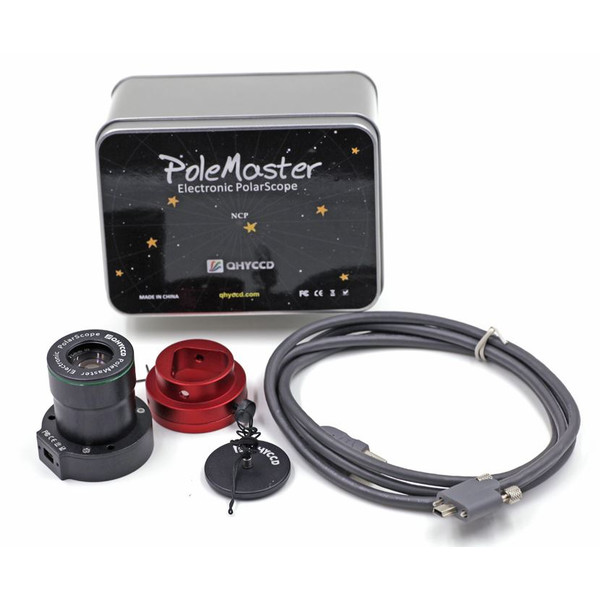 QHY Elektronischer Polsucher PoleMaster für Skywatcher EQ-6 und AZ-EQ-6