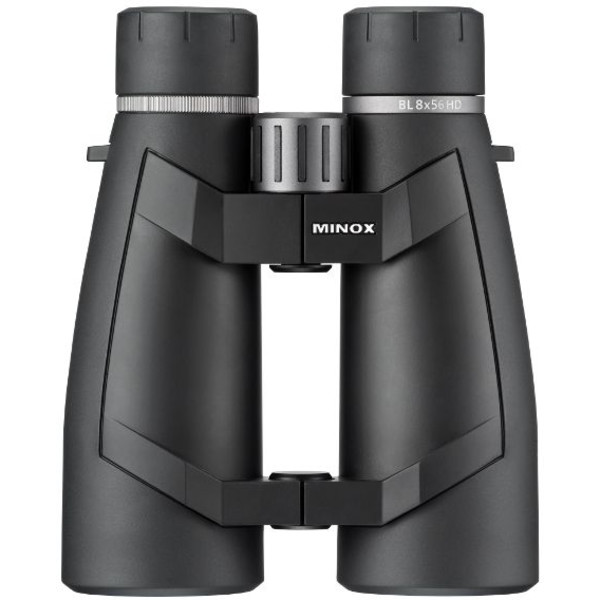 Jumelles Minox BL 8x56 HD Set gibier noir