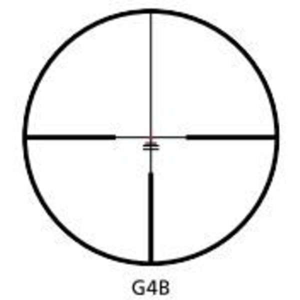 Kahles Zielfernrohr 2,4-12x56i Helia, Reticle G4B