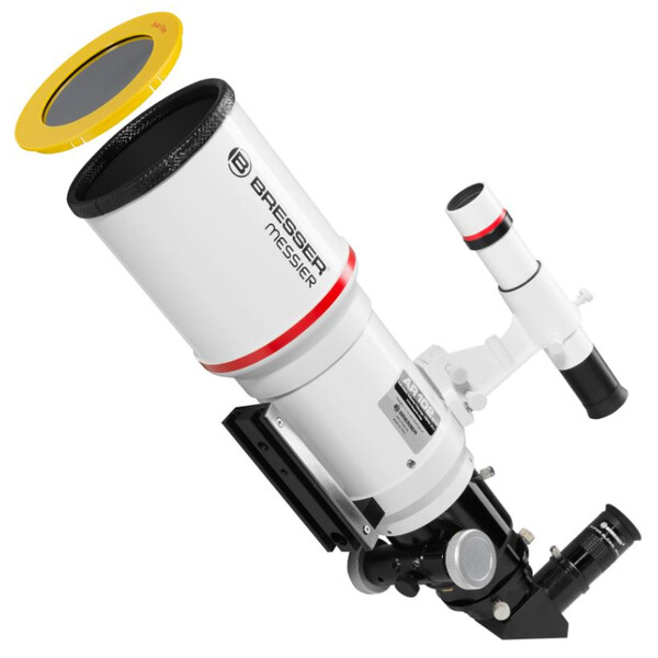 Bresser Teleskop AC 102/460 Messier Hexafoc EXOS-2