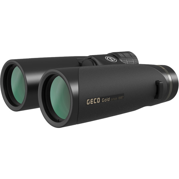 Jumelles Geco Gold 8x42 black