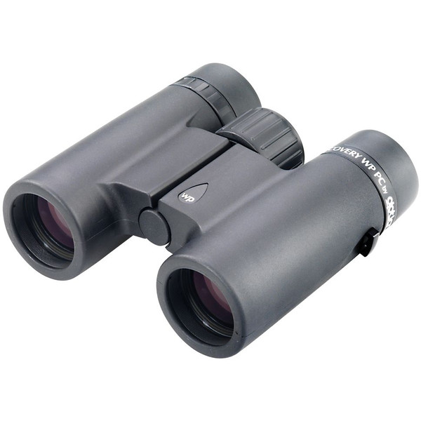 Jumelles Opticron Discovery WP PC 8x50 – étanches, Compactes, Idéales Pour Ornithologie Et Voyage