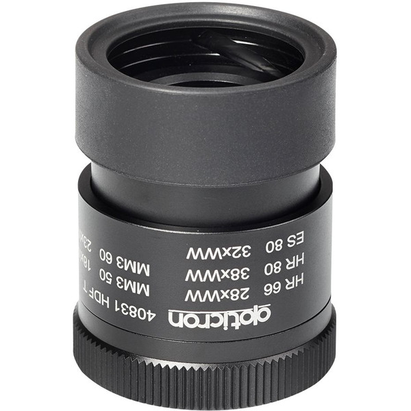 Opticron Okular HDF-Eyepiece WW 28x (HR 66) / 38x (HR 80)