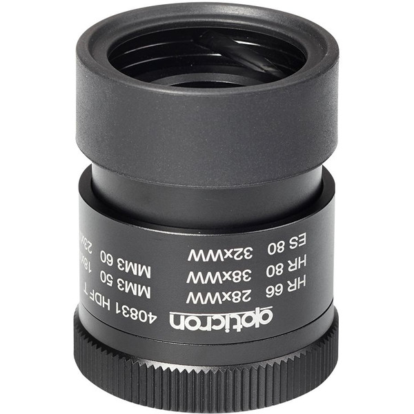 Oculaire Opticron HDF-Eyepiece WW 28x (HR 66) / 38x (HR 80)