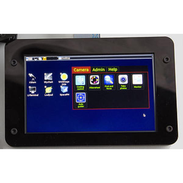 Astrel Instruments Ecran Touchscreen 5"