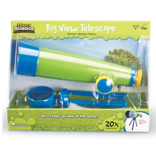 Learning Resources Primary Science télescope