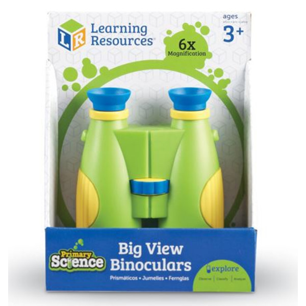 Learning Resources Primary Science® Big View Fernglas