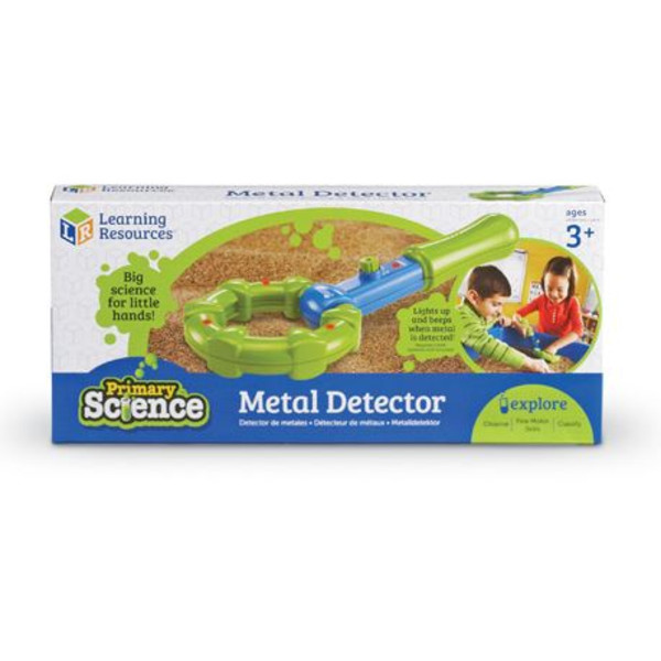 Learning Resources Primary Science® Détecteur de Métaux