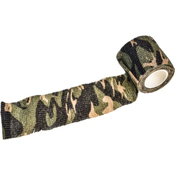 DDoptics Adhésif de camouflage WOODLAND