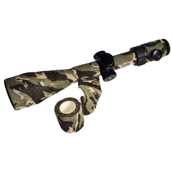 DDoptics Adhésif de camouflage WOODLAND