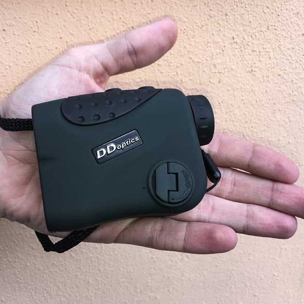 DDoptics Entfernungsmesser RF 1200 Mini