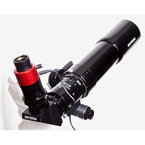 DayStar Sonnenteleskop ST 80/480 QUARK H-Alpha Protuberanzen OTA