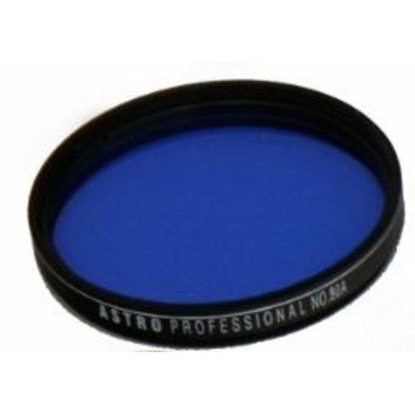 Astro Professional Farbfilter Blau #80A 2"