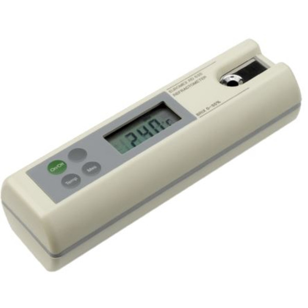 Euromex Refraktometer RD.5635,  digital, LED