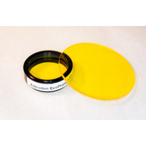 Astrodon Sperrfilter Filter Exoplanet-BB ungefasst 49,7 x 49,7 mm