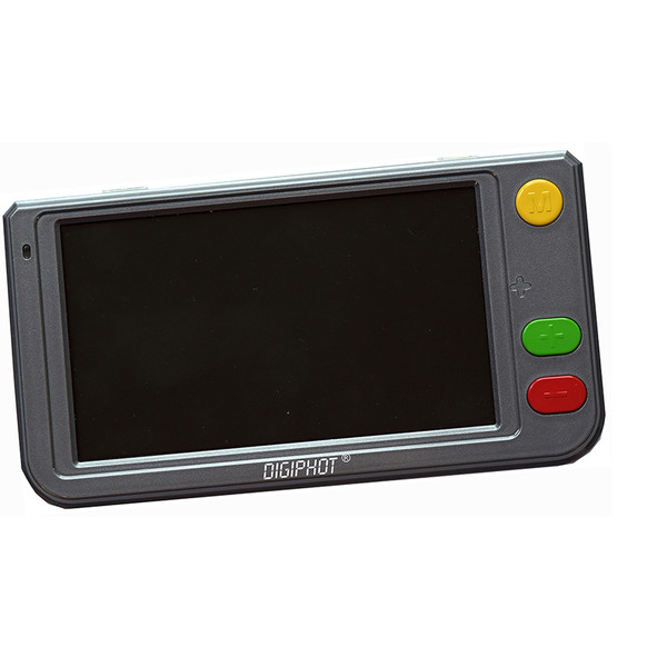DIGIPHOT DM-50, loupe numérique, moniteur LCD 5 pouces