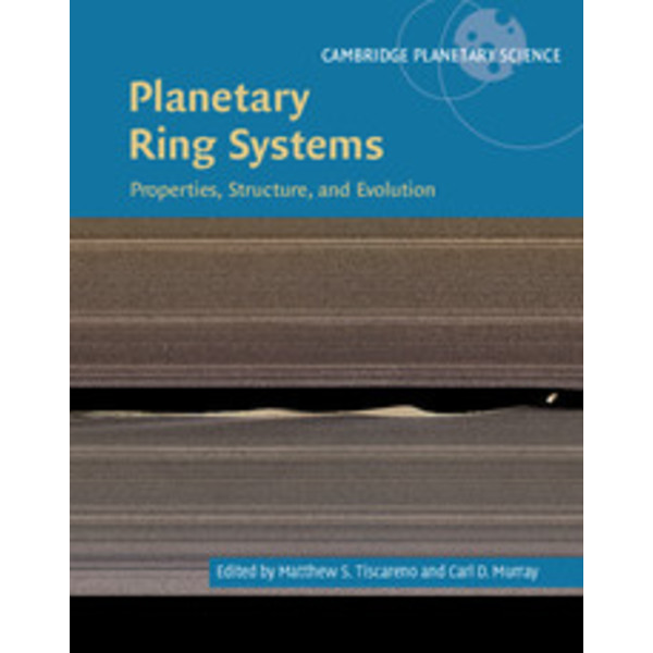 Cambridge University Press Planetary Ring Systems
