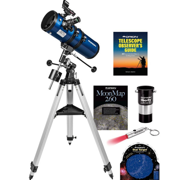 Télescope Orion N 114/450 EQ-1 Starblast II Kit