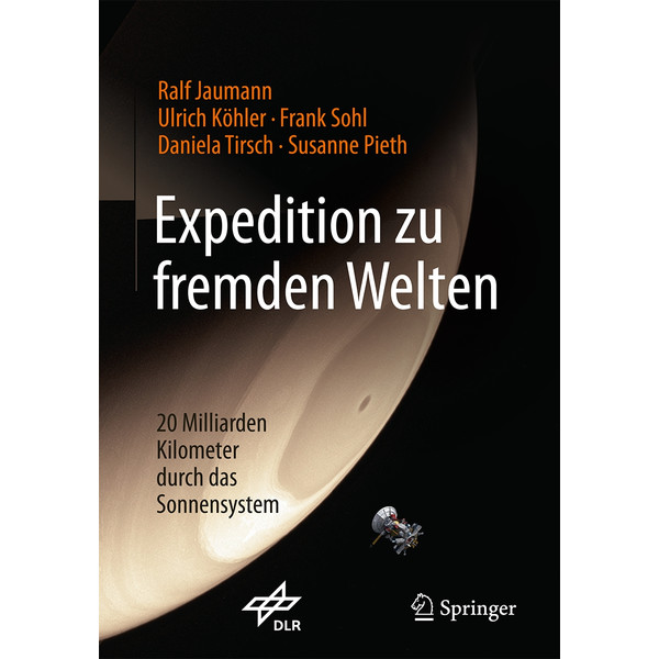 Springer Expedition zu fremden Welten