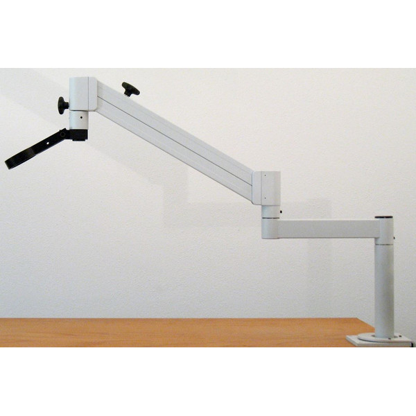 Pulch+Lorenz Statif Flexi, montage sur table, tête standard