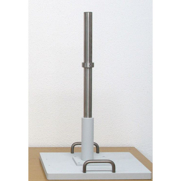 Statif industriel Pulch+Lorenz Plaque de base lourde avec colonne Flexi