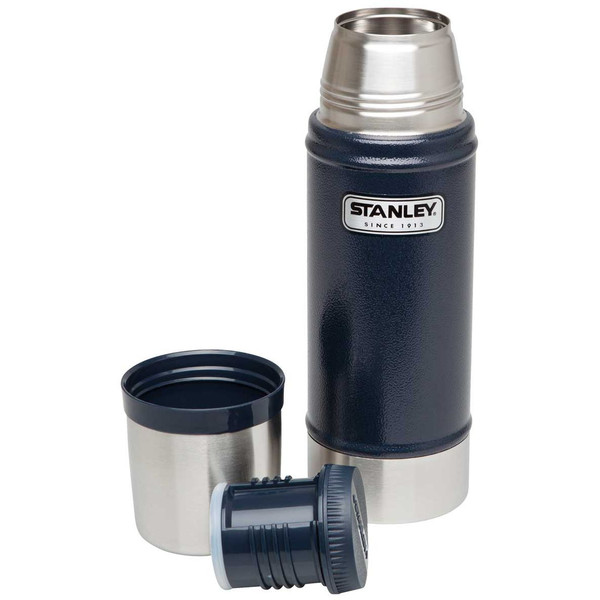 Stanley Thermoskanne Classic 0,47l Navy