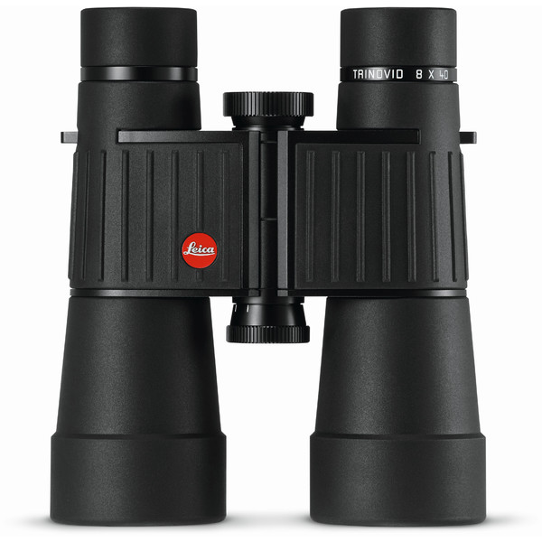 Jumelles Leica Trinovid 8x40 caoutchoutées noires