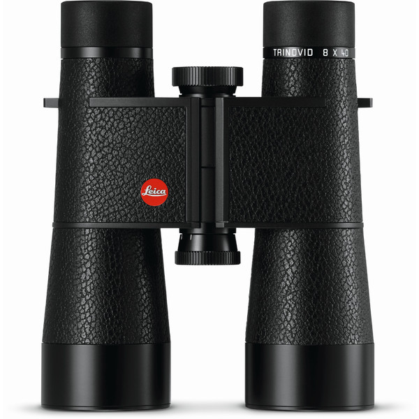 Jumelles Leica Trinovid 8x40 noires chromées