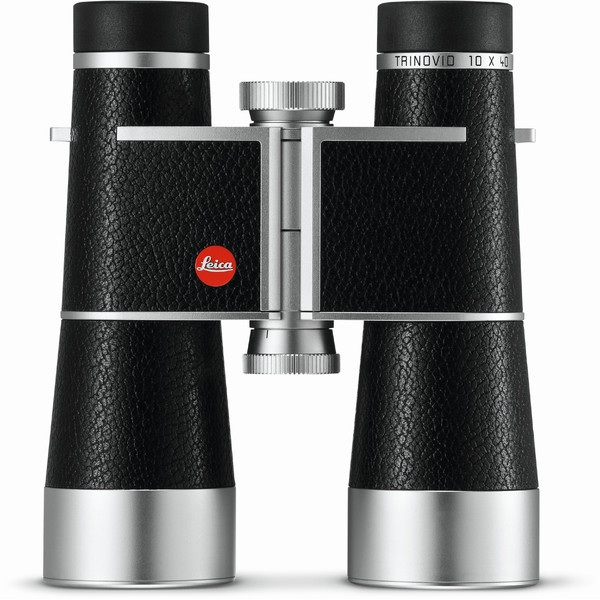 Leica Fernglas Trinovid 10x40 silber verchromt