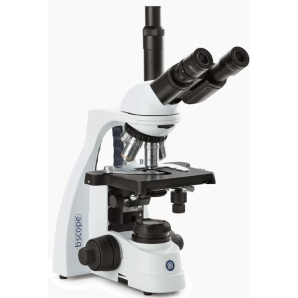 Microscope Euromex BS.1153-PLi, trino, 40x-1000x