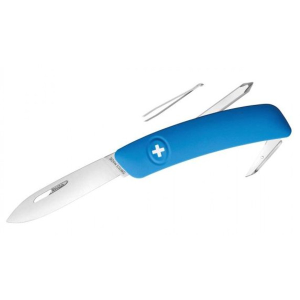 SWIZA Schweizer Taschenmesser D02 blau