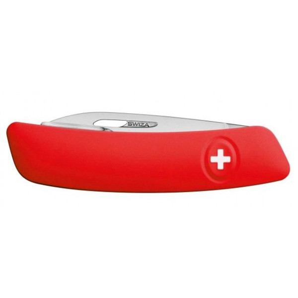 Couteaux SWIZA Couteau de poche suisse D03 rouge