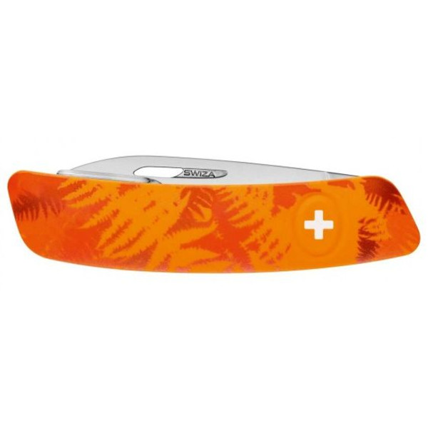 SWIZA Schweizer Taschenmesser C03 FILIX Camo Farn Orange