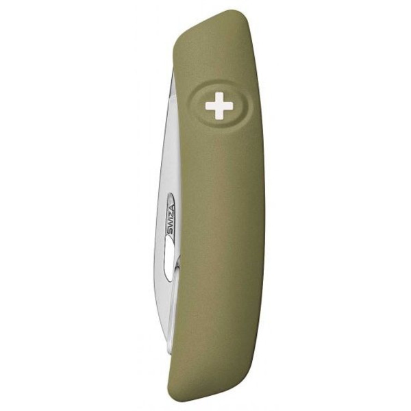 Couteaux SWIZA Couteau de poche suisse D03 kaki